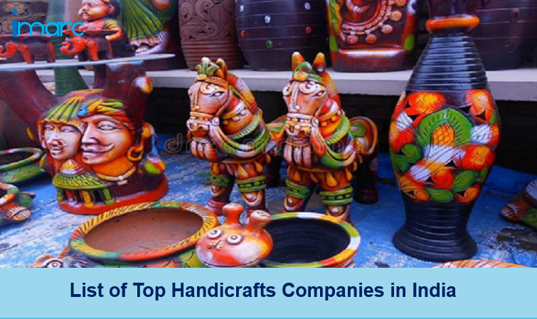 Handicrafts Companies in India